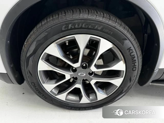 Renault Korea (Samsung) QM6 id 4772660 из Кореи 15