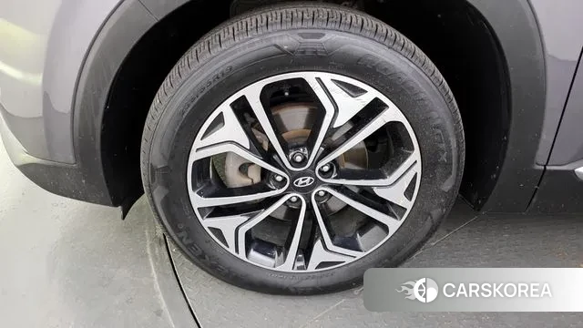 Hyundai Santa Fe TM id 3375143 из Кореи 15