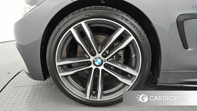BMW 4 Series (F32) id 4339541 из Кореи 15