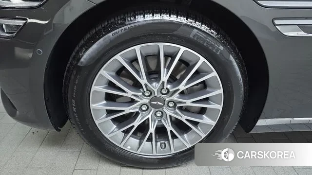 Genesis G80 (RG3) id 2889283 из Кореи 15