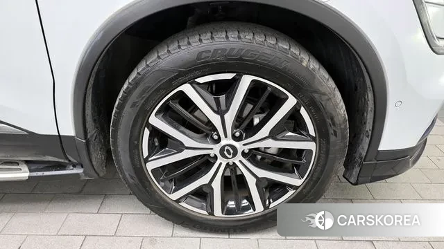 Renault Korea (Samsung) The New QM6 id 3383848 из Кореи 15