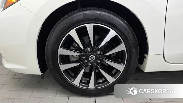 Nissan Altima id 4652189 из Кореи 26