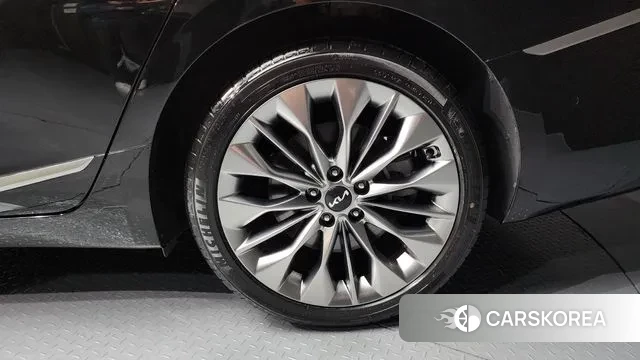 Kia K8 id 3281132 из Кореи 15