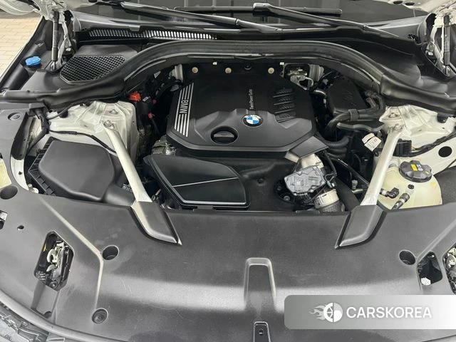 BMW 6 Series GT (G32) id 3865812 из Кореи 9