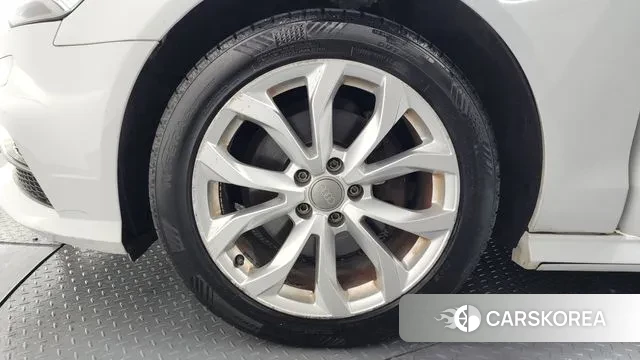 Audi New A6 id 3465055 из Кореи 15