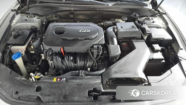 Hyundai Grandeur IG id 4448234 из Кореи 25