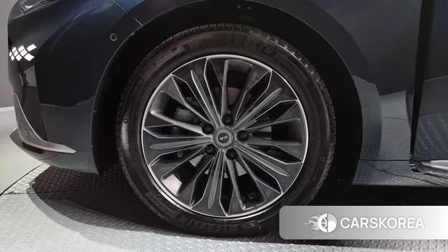 Kia K8 Hybrid id 3411791 из Кореи 15