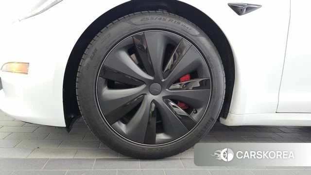 Tesla Model S id 4500062 из Кореи 32