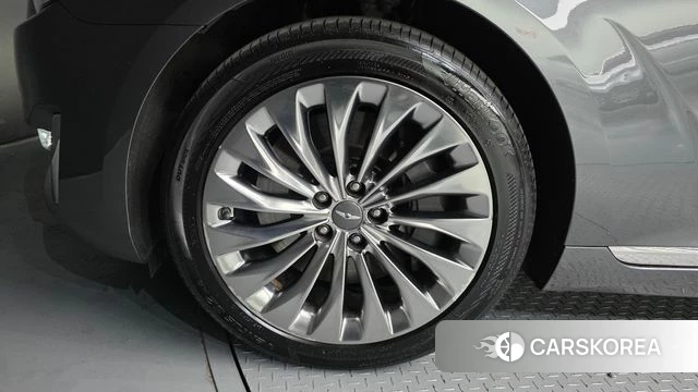 Genesis EQ900 id 3820895 из Кореи 15