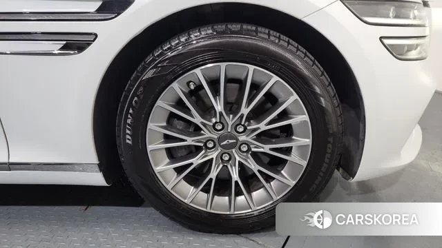 Genesis G80 (RG3) id 3765482 из Кореи 15