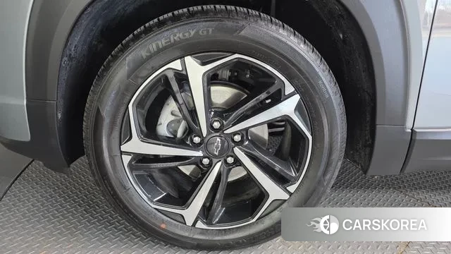 Chevrolet (GM Daewoo) Trailblazer id 3502849 из Кореи 15