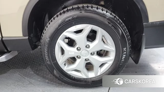 Ssangyong The New Rexton Sports Cannes id 3624814 из Кореи 15