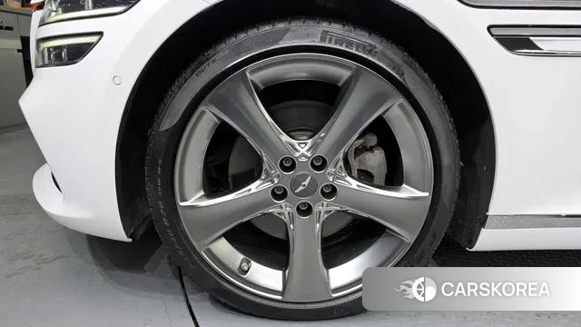 Genesis G80 (RG3) id 3626504 из Кореи 15