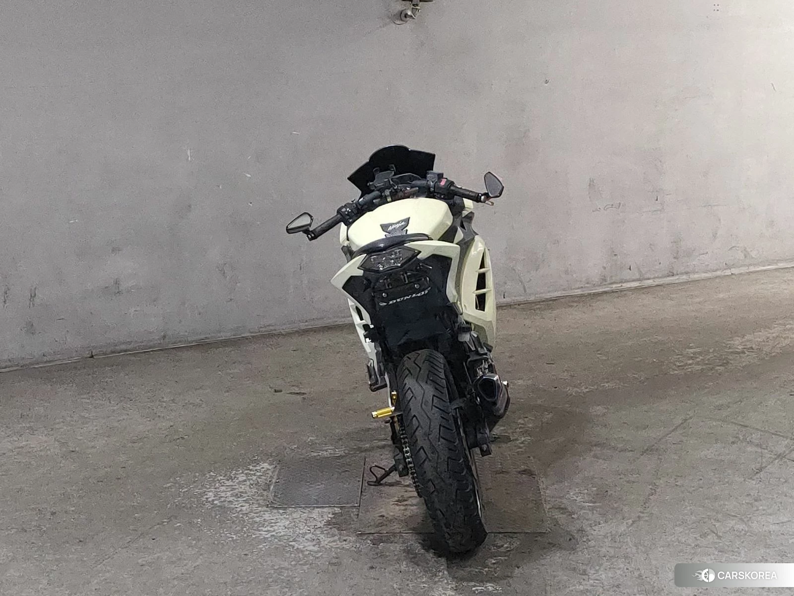 Проданный Kawasaki NINJA 250 2016 из Японии, фото 2