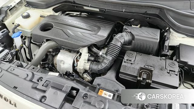 Ssangyong The New Tivoli id 3921951 из Кореи 15