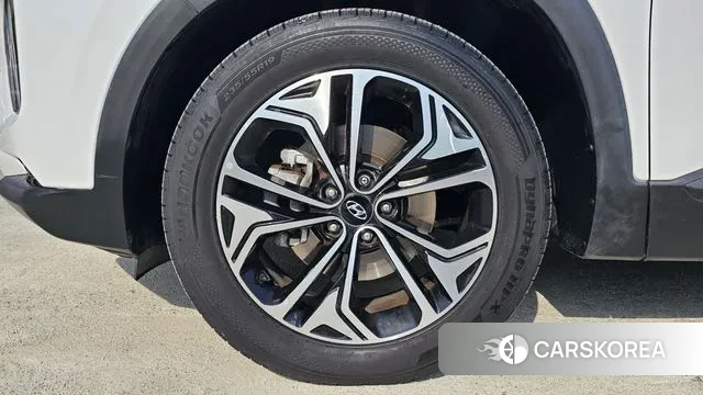 Hyundai Santa Fe TM id 3308095 из Кореи 15