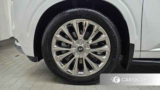 Hyundai Palisade id 4402543 из Кореи 27
