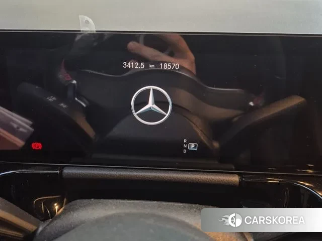 Mercedes-Benz GLA - Class H247 2021 Черный из Кореи, фото 5