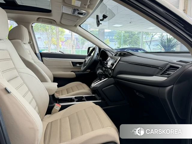 Honda CR-V 2021 Черный из Китая, фото 5