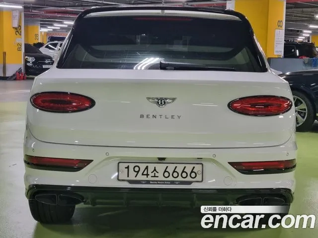 Bentley Bentayga id 2867674 из Кореи 15
