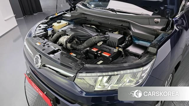 Ssangyong Berry New Tivoli id 3879641 из Кореи 15