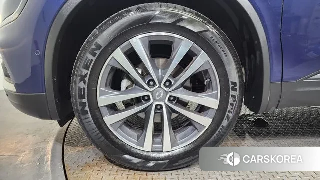 Renault Korea (Samsung) The New QM6 id 2891224 из Кореи 15