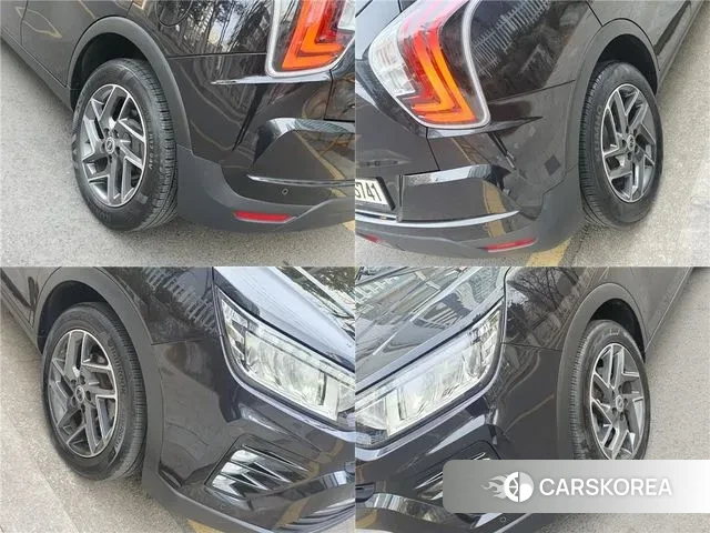 Ssangyong Berry New Tivoli id 3707525 из Кореи 15