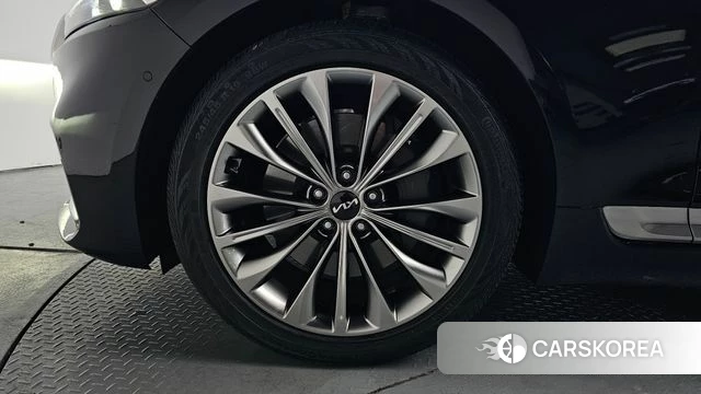 Kia The New K9 2nd generation id 3891646 из Кореи 15