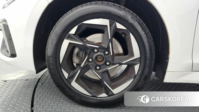 Kia The New K5 3rd generation id 4230283 из Кореи 29