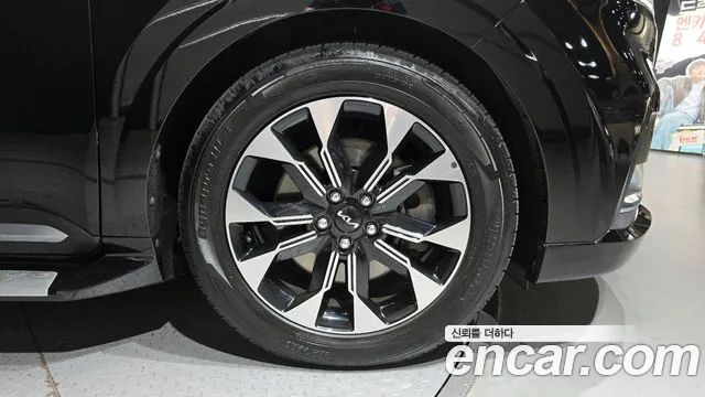 Kia Carnival 4th generation id 2703050 из Кореи 15