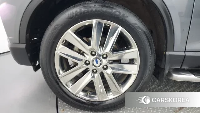 Ssangyong Rexton Sports id 3175722 из Кореи 15