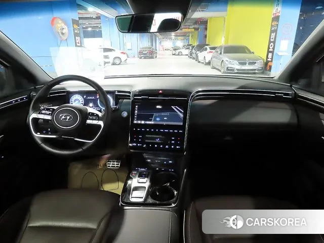 Hyundai Tucson Hybrid (NX4) id 3759070 из Кореи 15