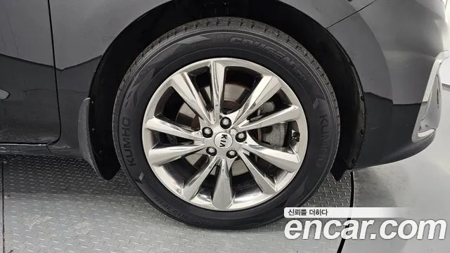 Kia The New Carnival id 2487299 из Кореи 15