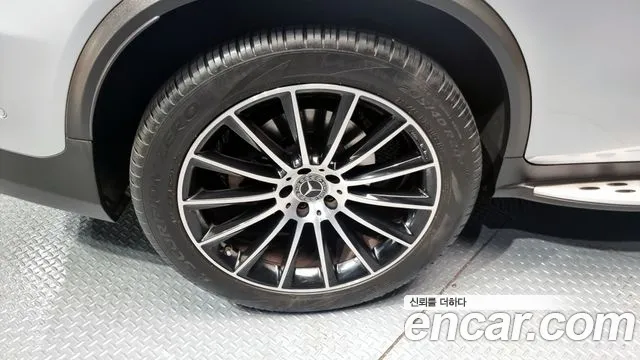 Mercedes-Benz GLC-Class X253 id 2644490 из Кореи 15