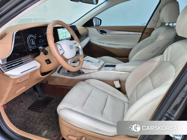 Hyundai The New Grandeur IG Hybrid id 3904882 из Кореи 15