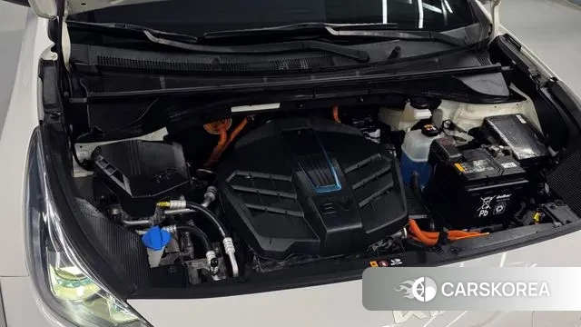 Kia Niro EV id 3315410 из Кореи 15