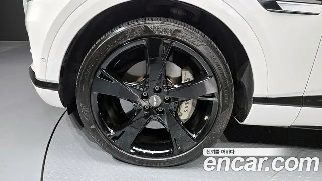 Genesis GV80 id 2920874 из Кореи 15