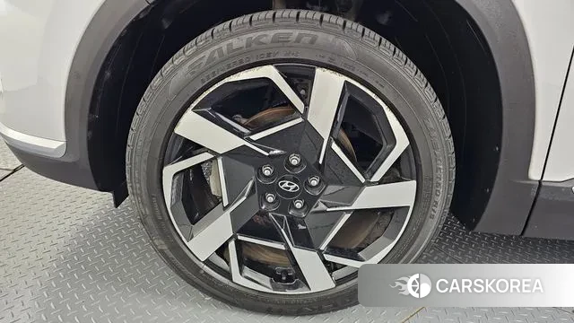 Hyundai The New Santa Fe id 3741664 из Кореи 15