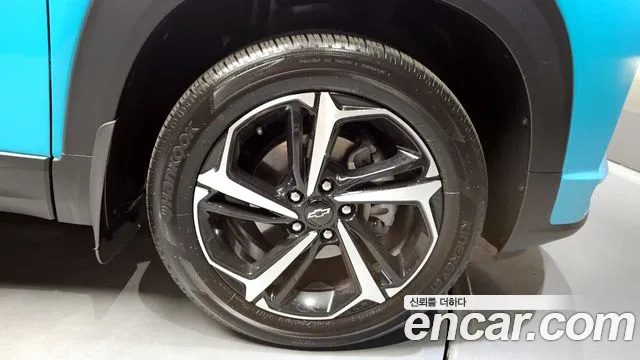 Chevrolet (GM Daewoo) Trailblazer id 2754533 из Кореи 15