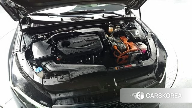 Kia K5 Hybrid 3rd Generation id 3866024 из Кореи 15