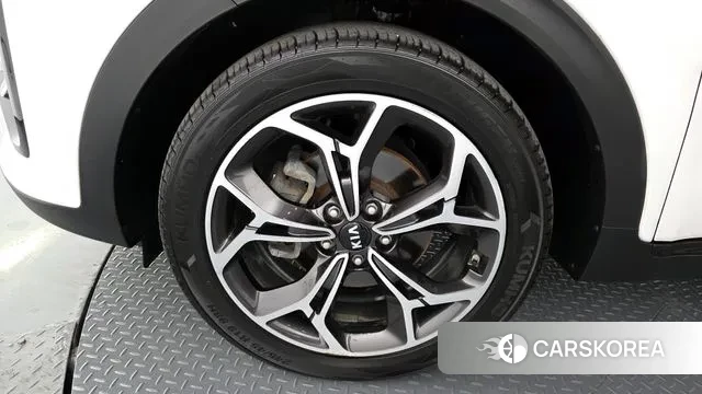 Kia Sportage The Bold id 3505156 из Кореи 15