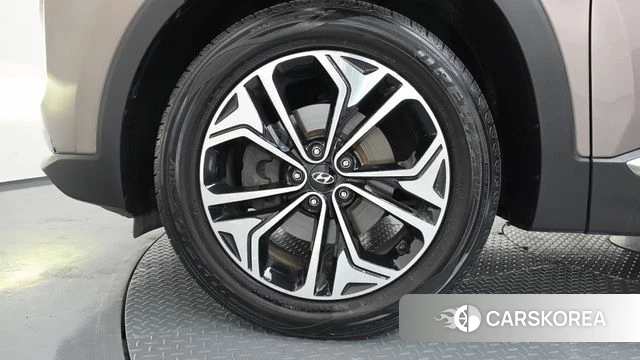Hyundai Santa Fe TM id 4525892 из Кореи 15