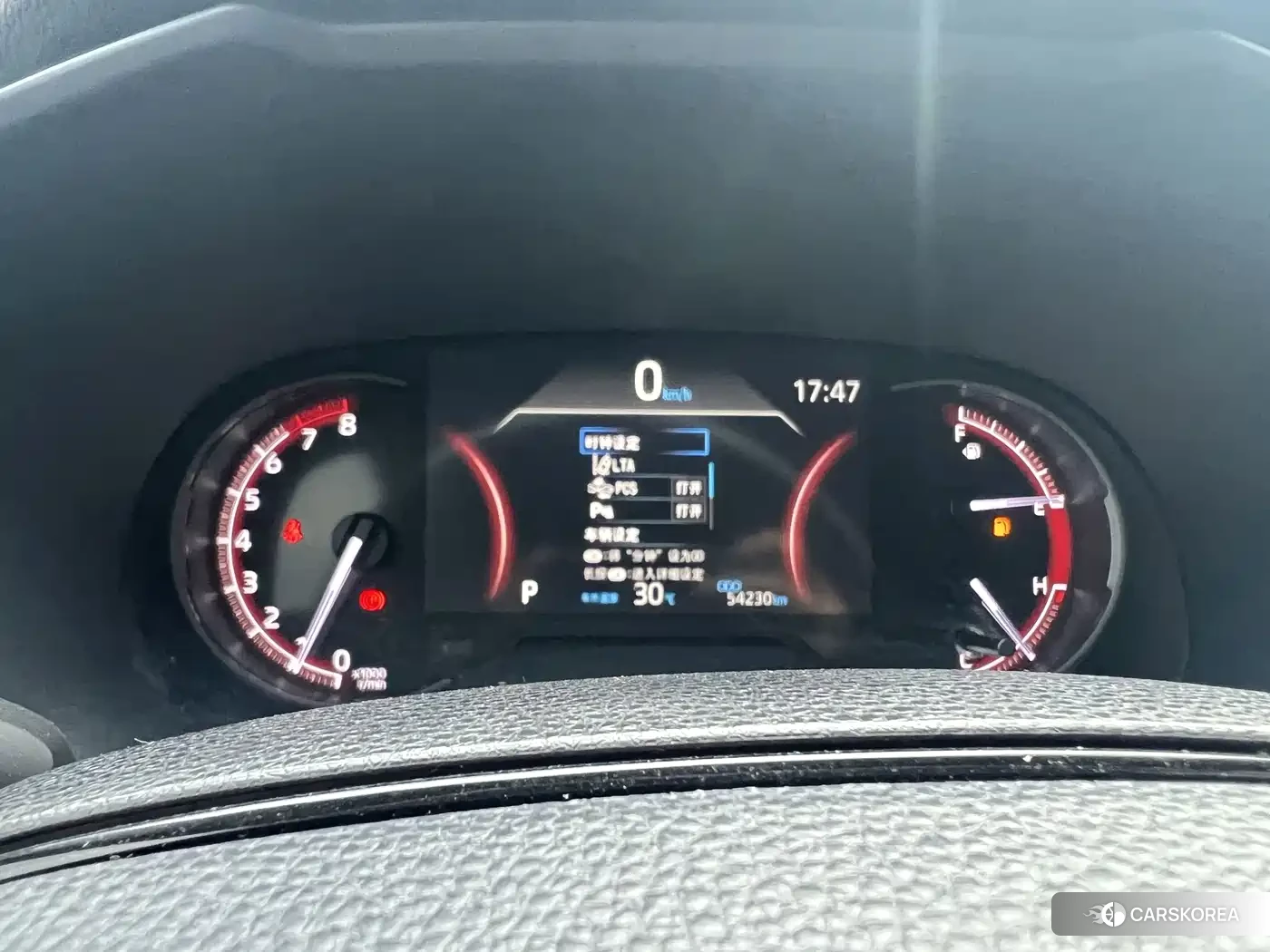 Toyota Wildlander id 4617187 из Китая 15