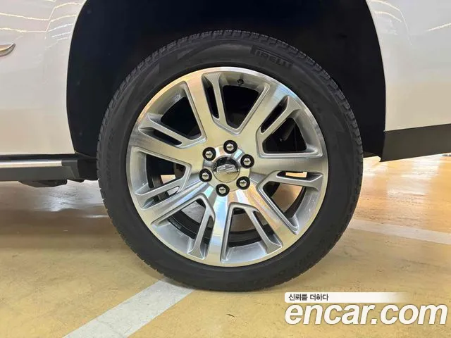 Cadillac Escalade id 2708347 из Кореи 15