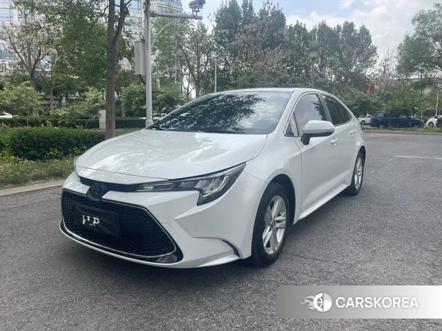 Toyota Lei Ling 2022 Белый из Китая, фото 5