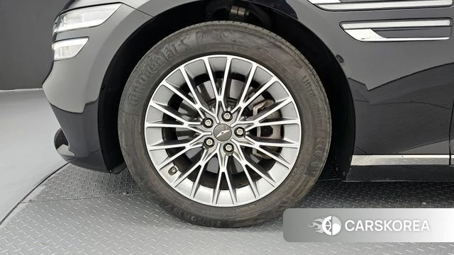 Genesis G80 (RG3) id 3936345 из Кореи 15