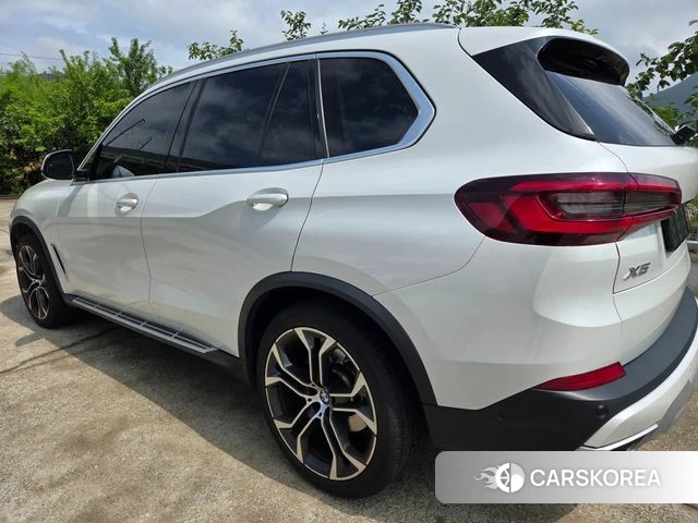 BMW X5 (G05) id 4547726 из Кореи 15