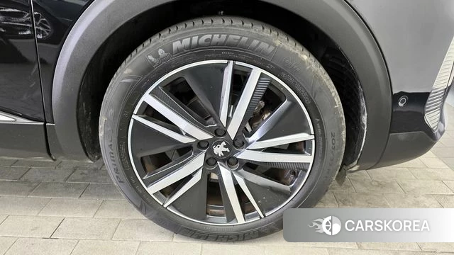 Peugeot 5008 second generation id 3841304 из Кореи 15