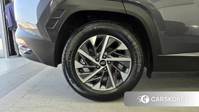 Hyundai Tucson Hybrid (NX4) id 4316472 из Кореи 15