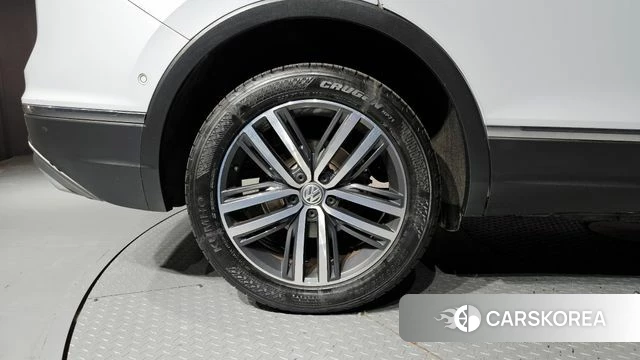 Volkswagen Tiguan Allspace id 4188518 из Кореи 15